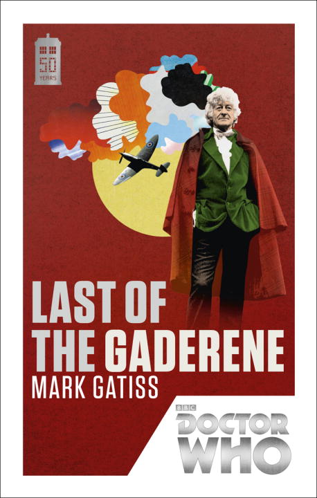 Mark Gatiss/Doctor Who@Last Of The Gaderene